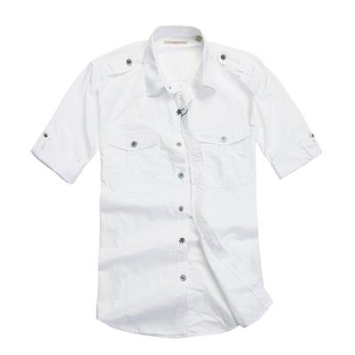 Burberry Men Shirts-983